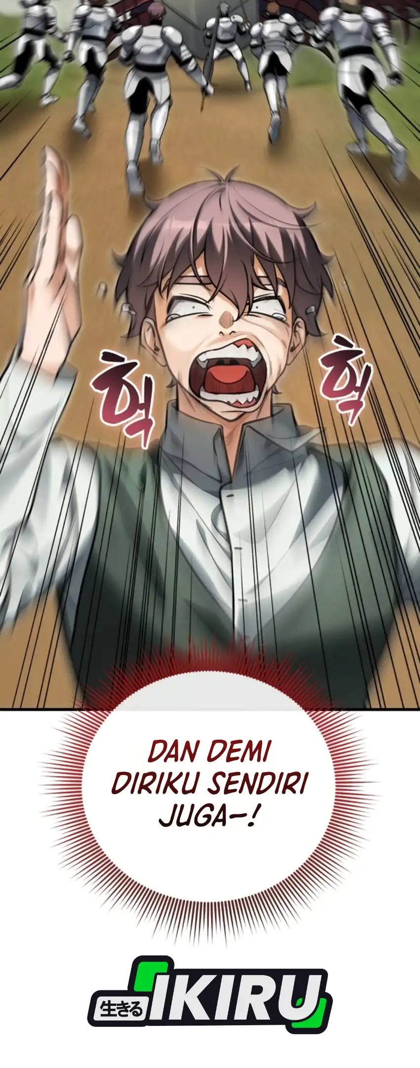 Baca Feasting Lord in Another world - Chapter 19 halaman 50