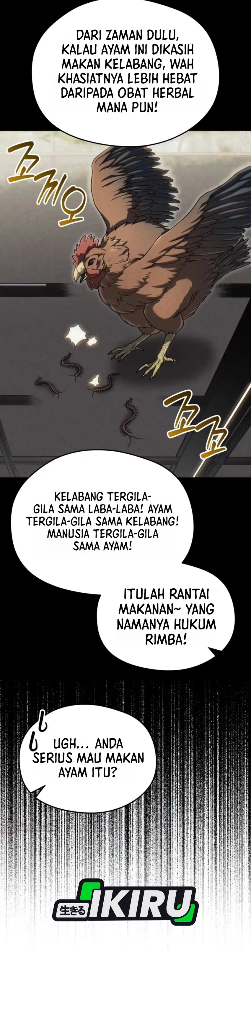 Baca Feasting Lord in Another world - Chapter 19 halaman 67