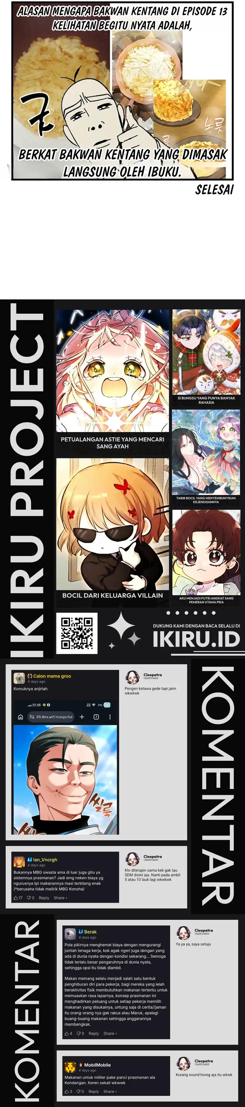 Baca Feasting Lord in Another world - Chapter 19 halaman 80