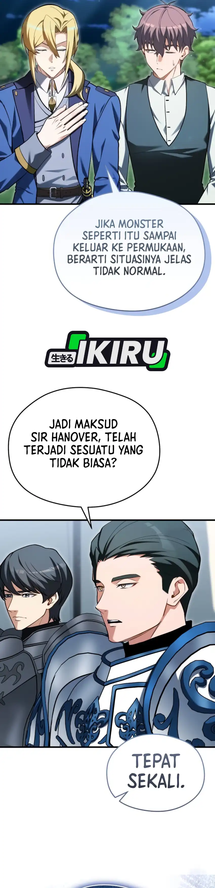 Baca Feasting Lord in Another world - Chapter 19 halaman 5