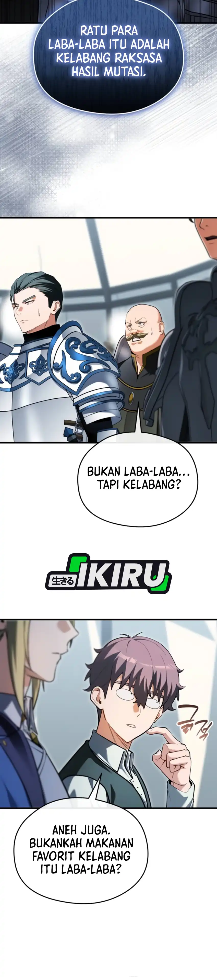 Baca Feasting Lord in Another world - Chapter 19 halaman 9
