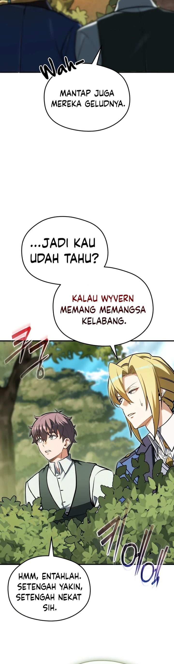 Baca Feasting Lord in Another world - Chapter 20 halaman 12