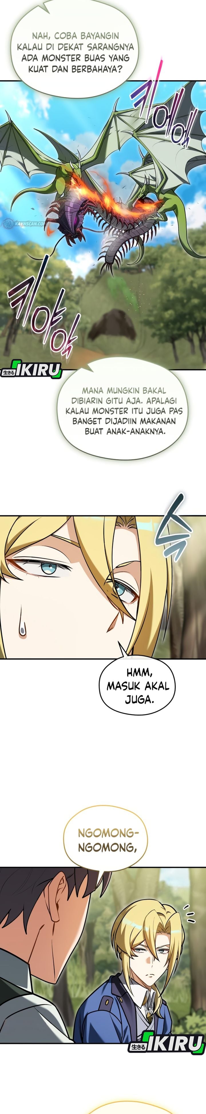 Baca Feasting Lord in Another world - Chapter 20 halaman 14