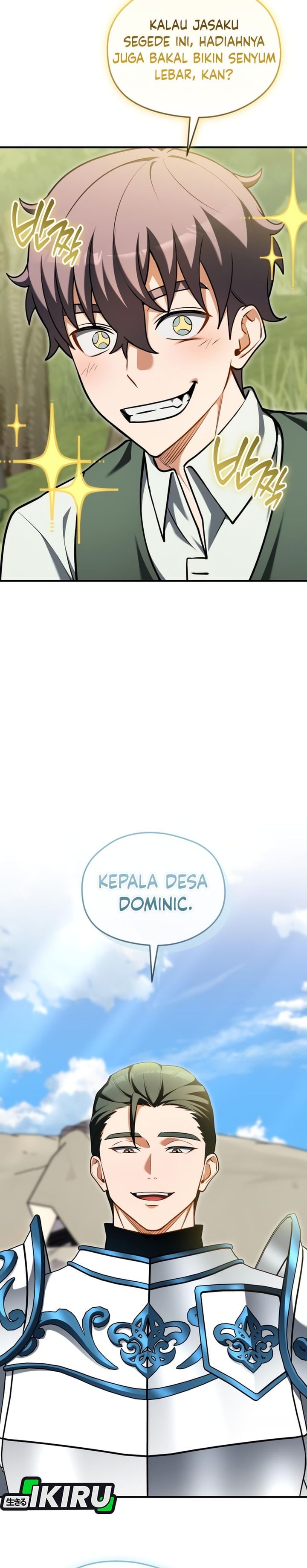 Baca Feasting Lord in Another world - Chapter 20 halaman 16