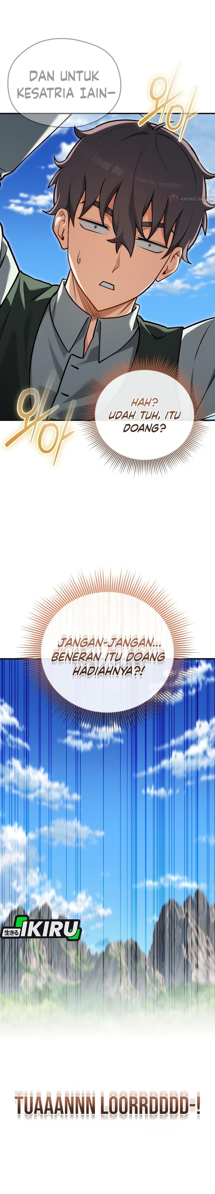Baca Feasting Lord in Another world - Chapter 20 halaman 22