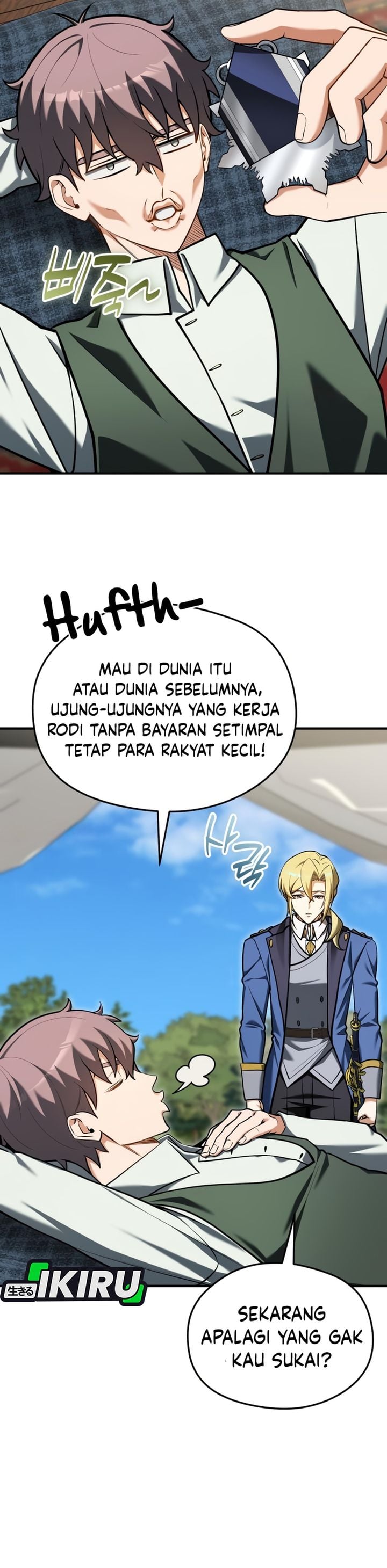 Baca Feasting Lord in Another world - Chapter 20 halaman 27