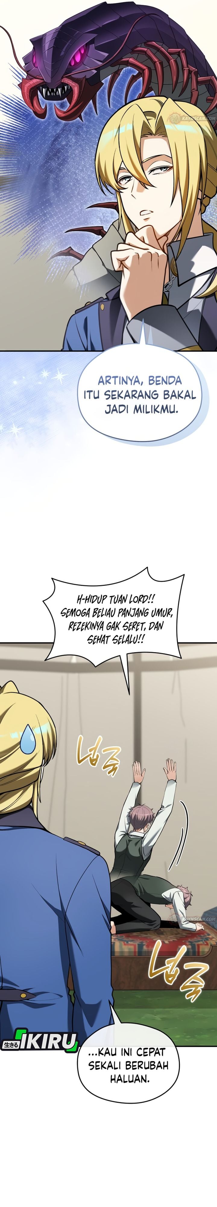 Baca Feasting Lord in Another world - Chapter 20 halaman 41