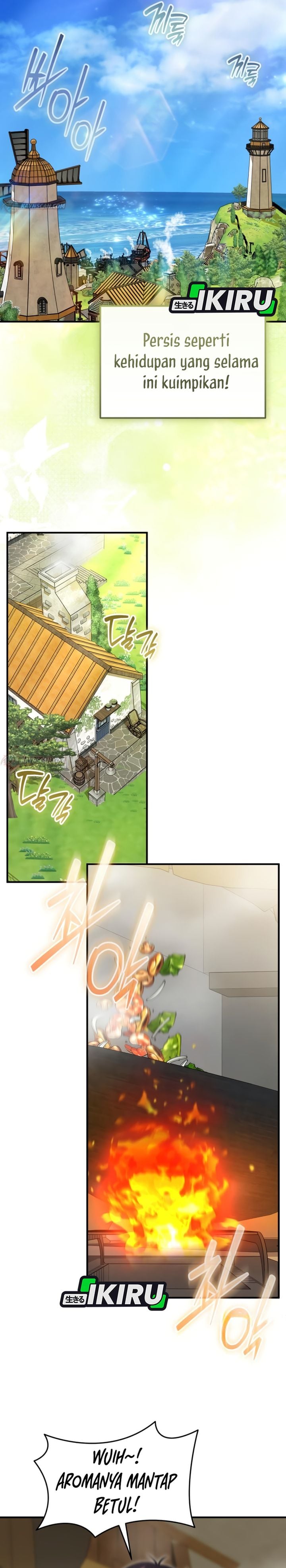Baca Feasting Lord in Another world - Chapter 20 halaman 45