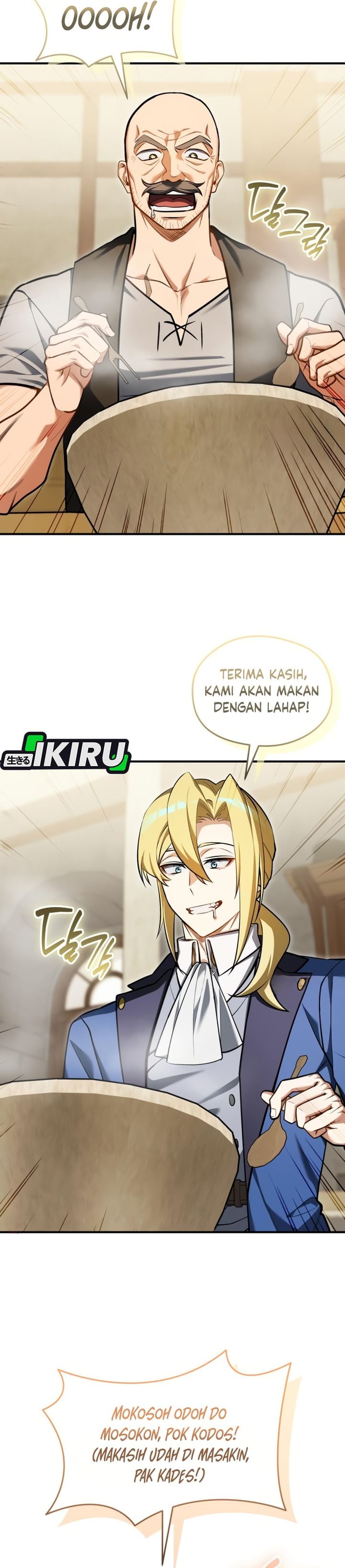 Baca Feasting Lord in Another world - Chapter 20 halaman 51