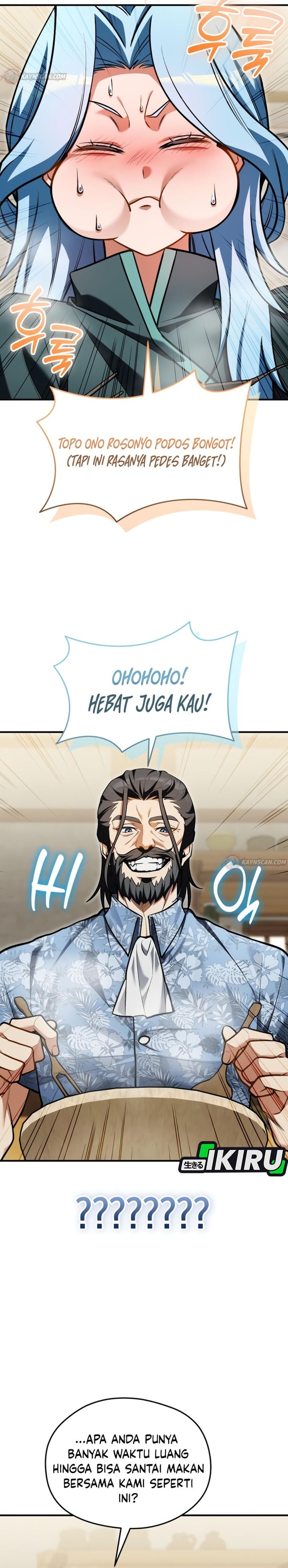Baca Feasting Lord in Another world - Chapter 20 halaman 54