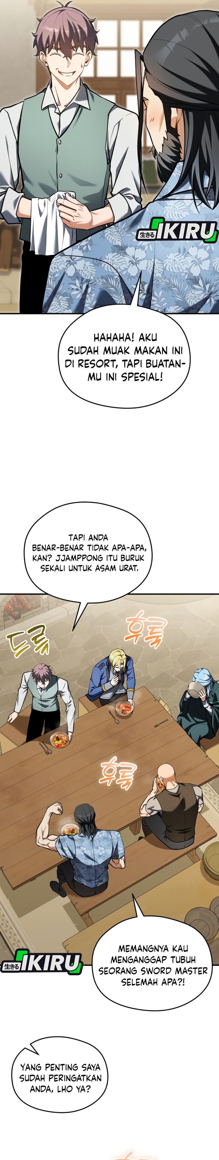 Baca Feasting Lord in Another world - Chapter 20 halaman 56