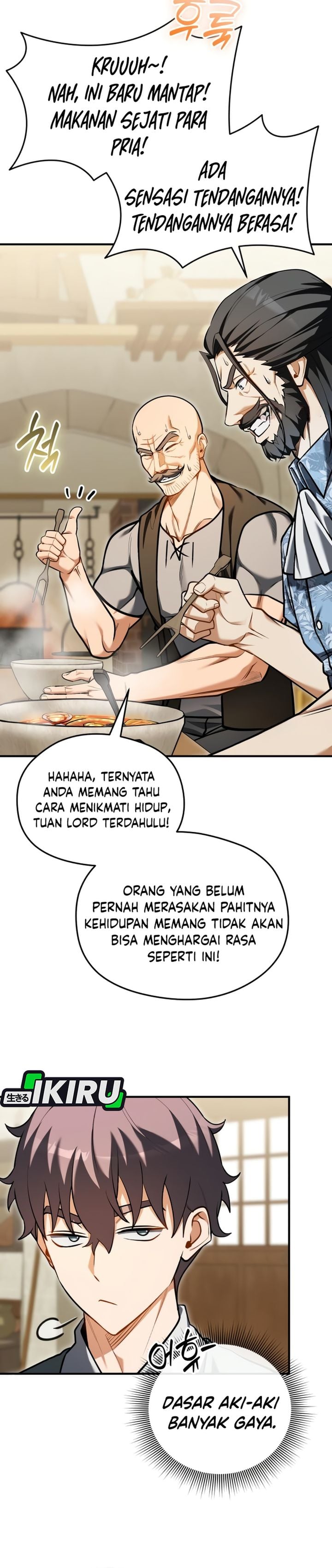 Baca Feasting Lord in Another world - Chapter 20 halaman 58