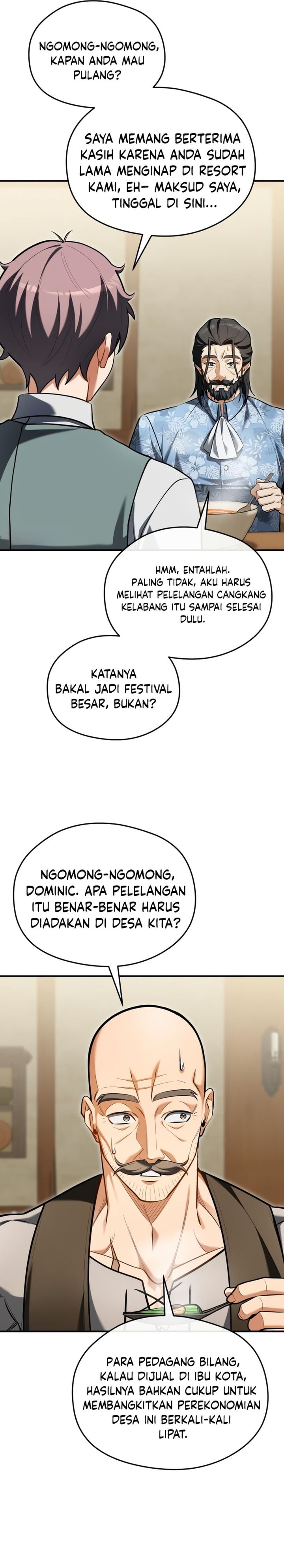 Baca Feasting Lord in Another world - Chapter 20 halaman 60