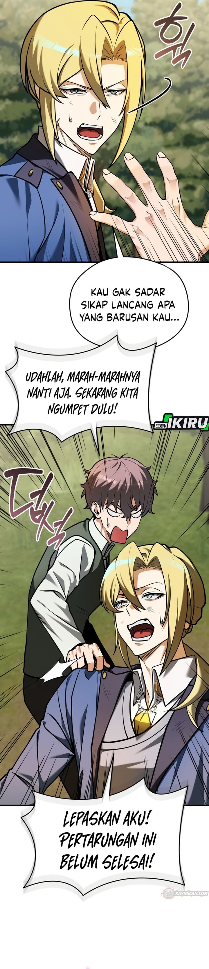 Baca Feasting Lord in Another world - Chapter 20 halaman 5
