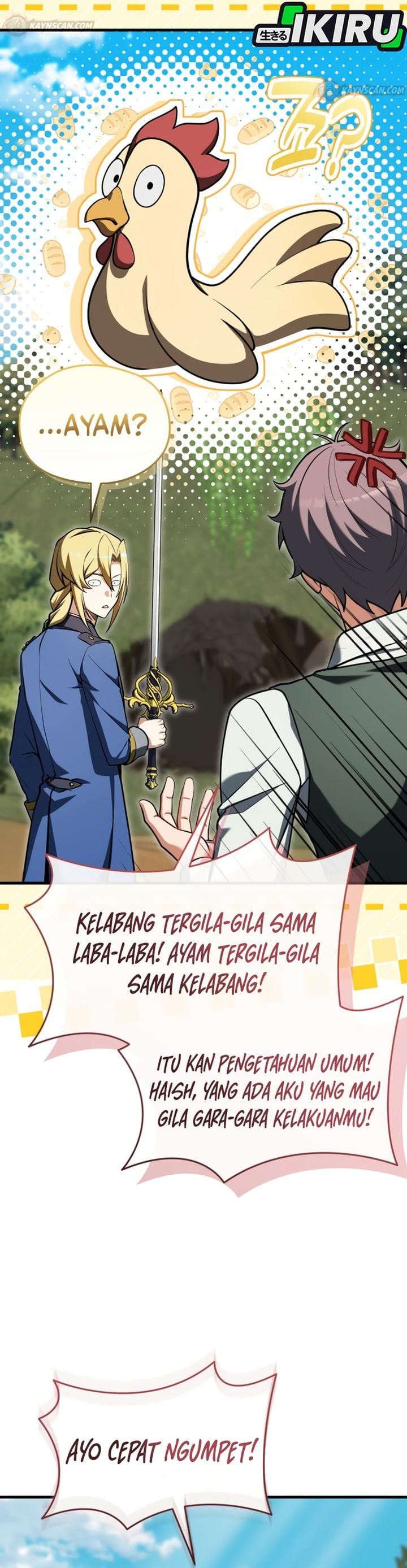 Baca Feasting Lord in Another world - Chapter 20 halaman 8