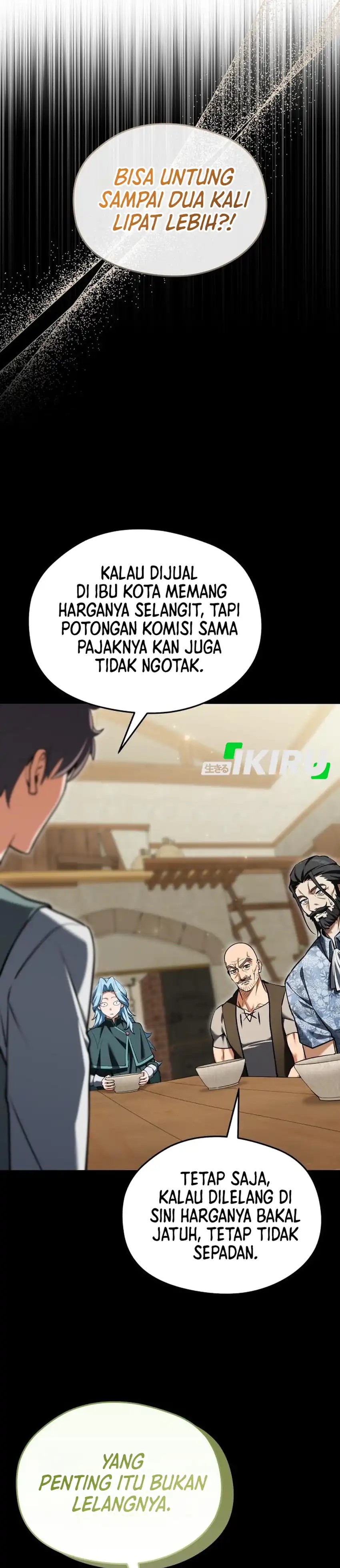 Baca Feasting Lord in Another world - Chapter 21 halaman 10