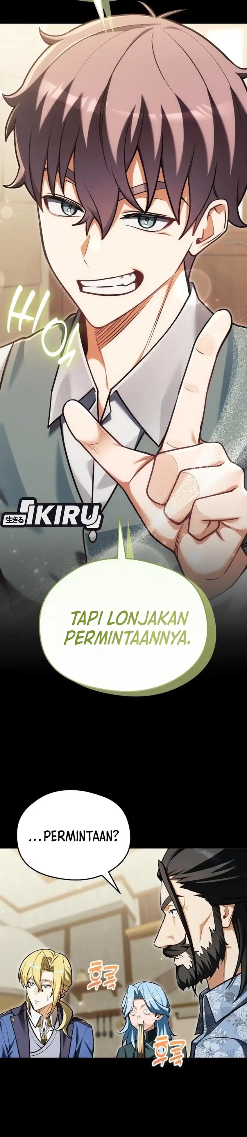Baca Feasting Lord in Another world - Chapter 21 halaman 11