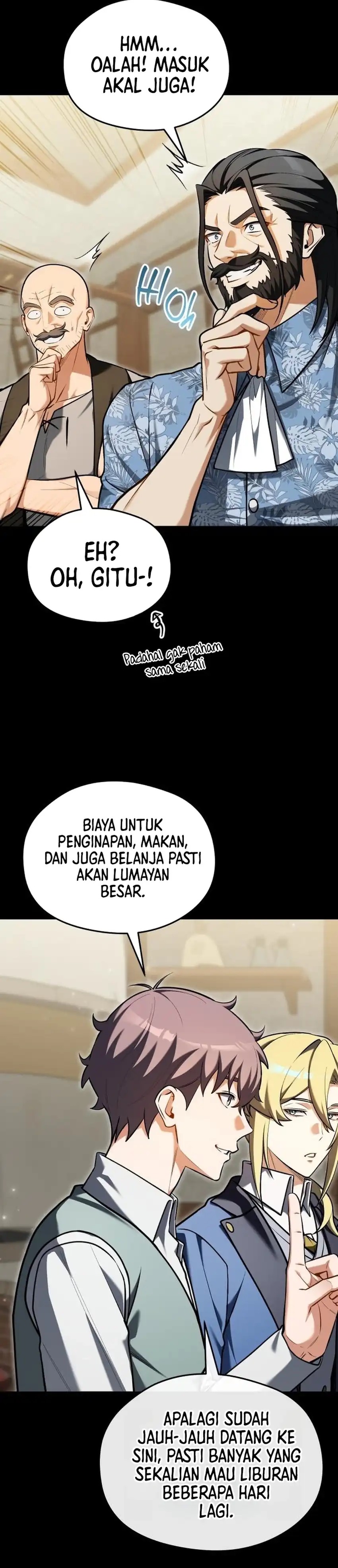 Baca Feasting Lord in Another world - Chapter 21 halaman 13