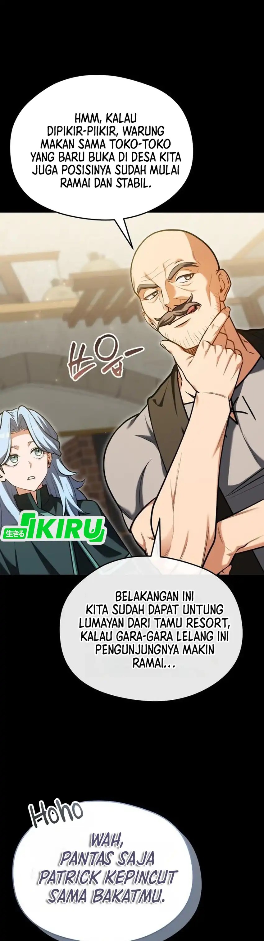 Baca Feasting Lord in Another world - Chapter 21 halaman 14