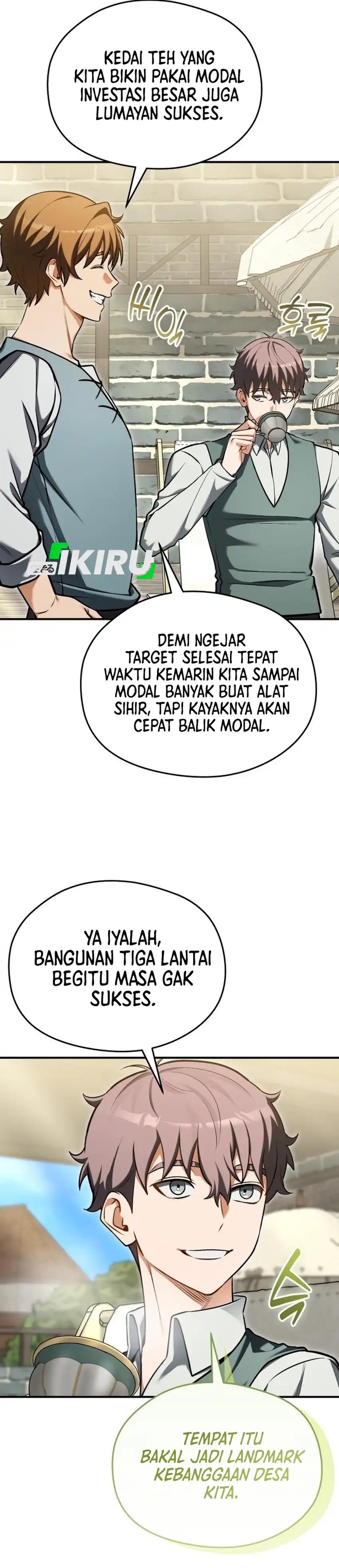 Baca Feasting Lord in Another world - Chapter 21 halaman 17