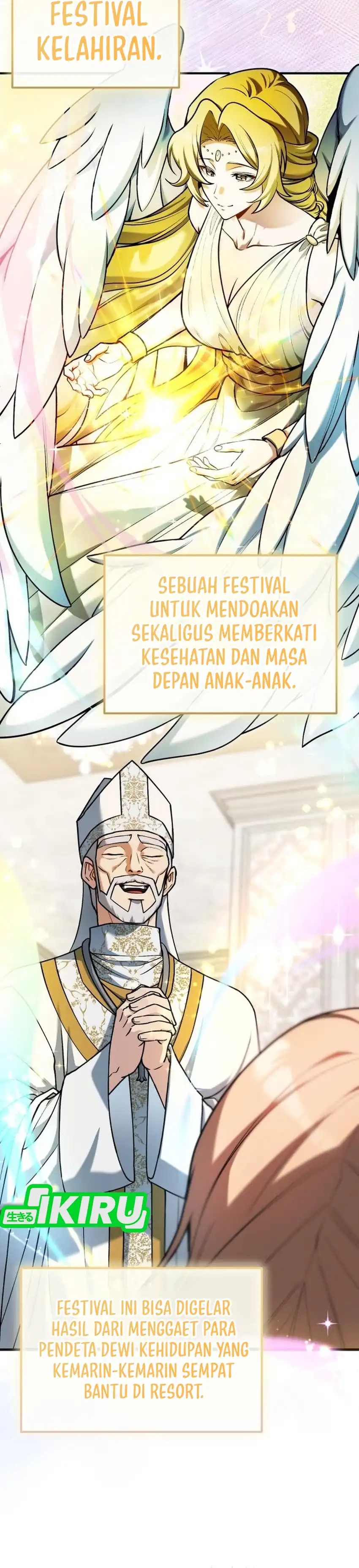 Baca Feasting Lord in Another world - Chapter 21 halaman 19