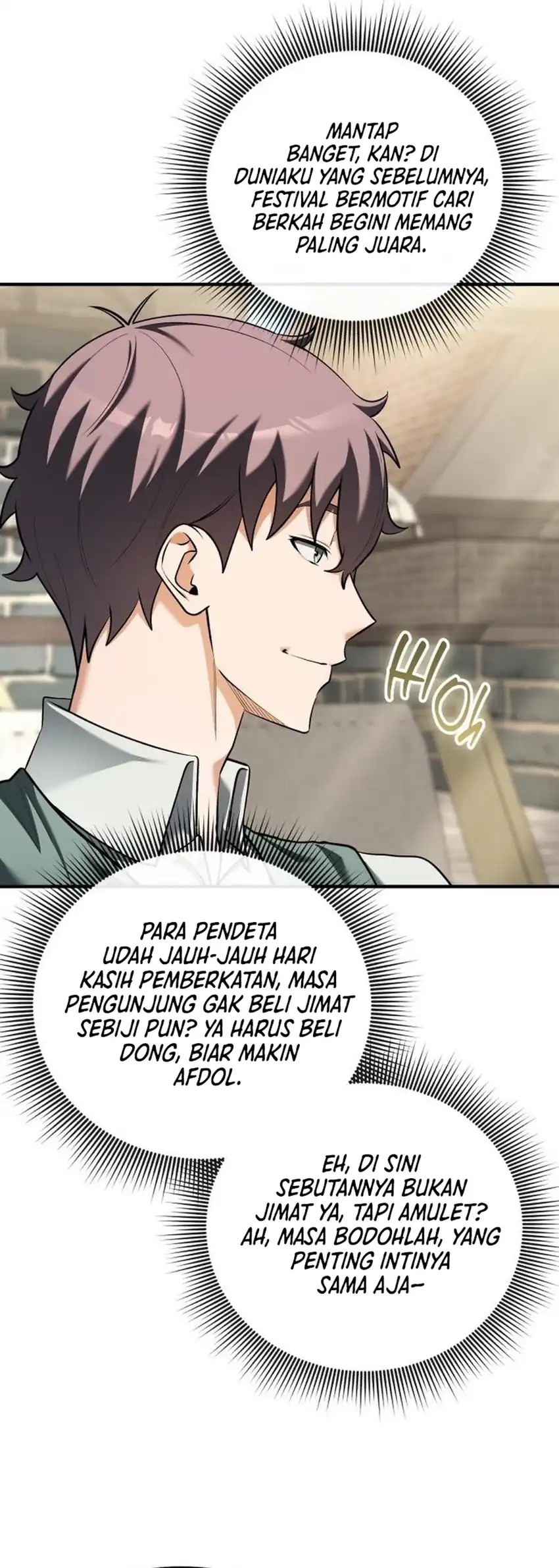 Baca Feasting Lord in Another world - Chapter 21 halaman 20