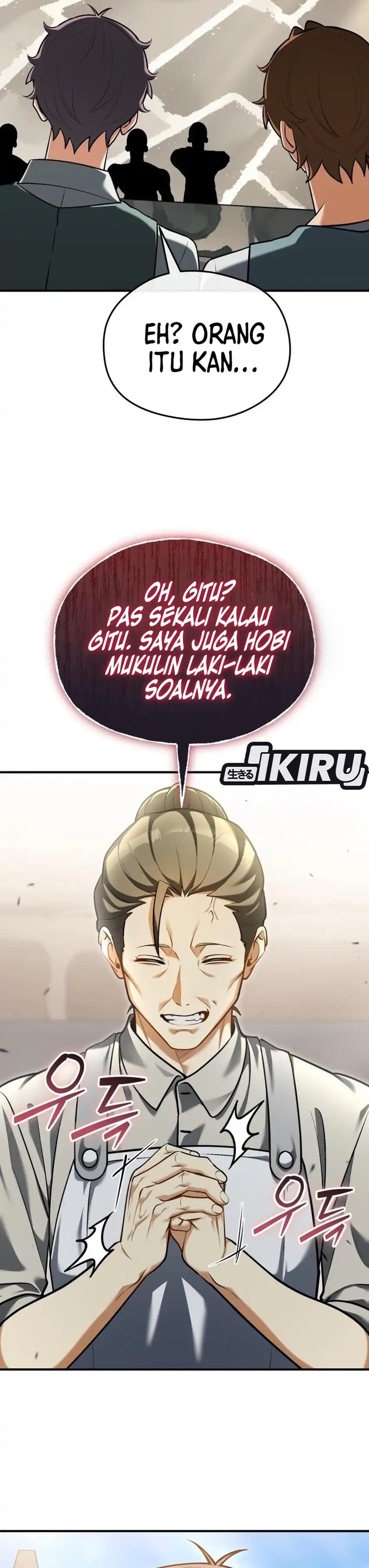 Baca Feasting Lord in Another world - Chapter 21 halaman 23