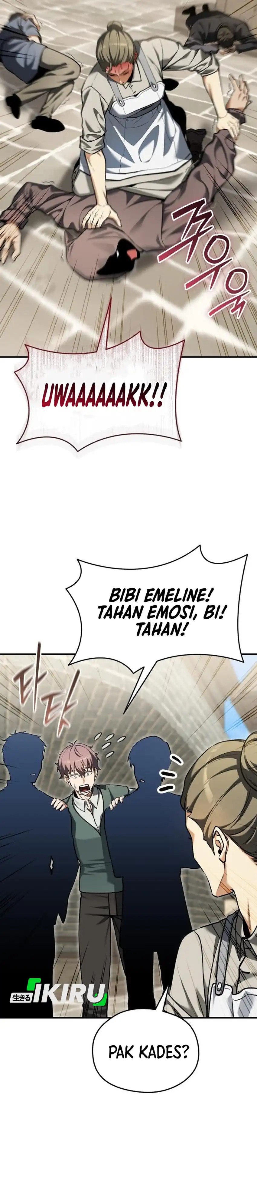 Baca Feasting Lord in Another world - Chapter 21 halaman 27