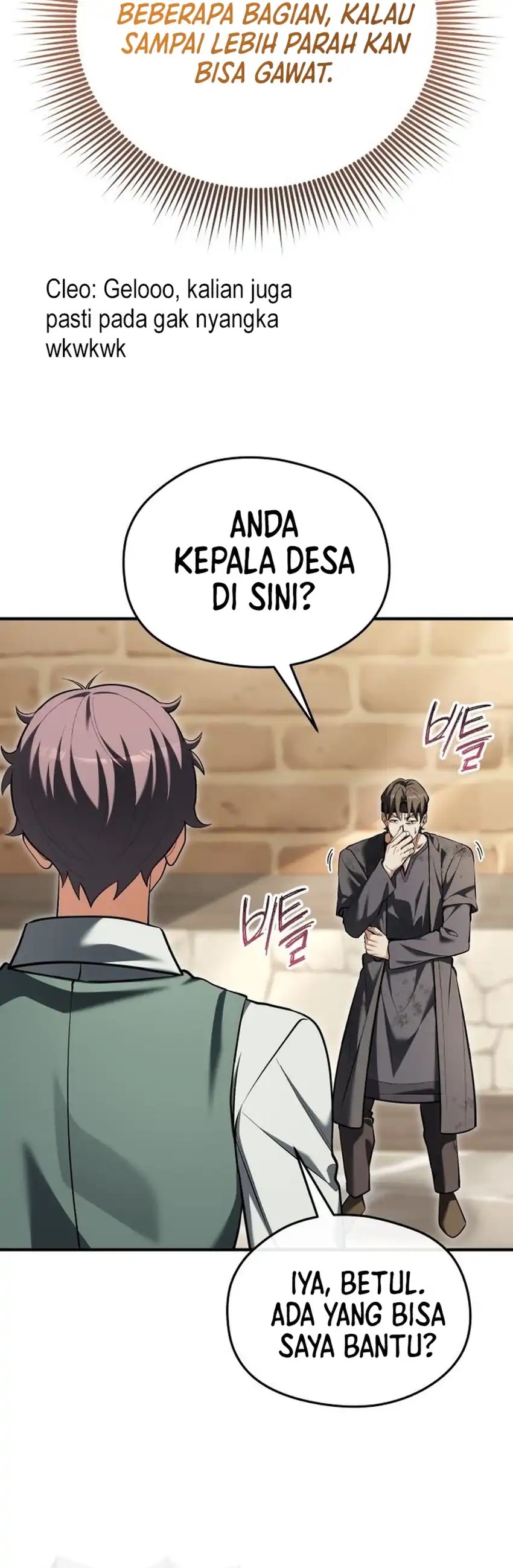 Baca Feasting Lord in Another world - Chapter 21 halaman 29