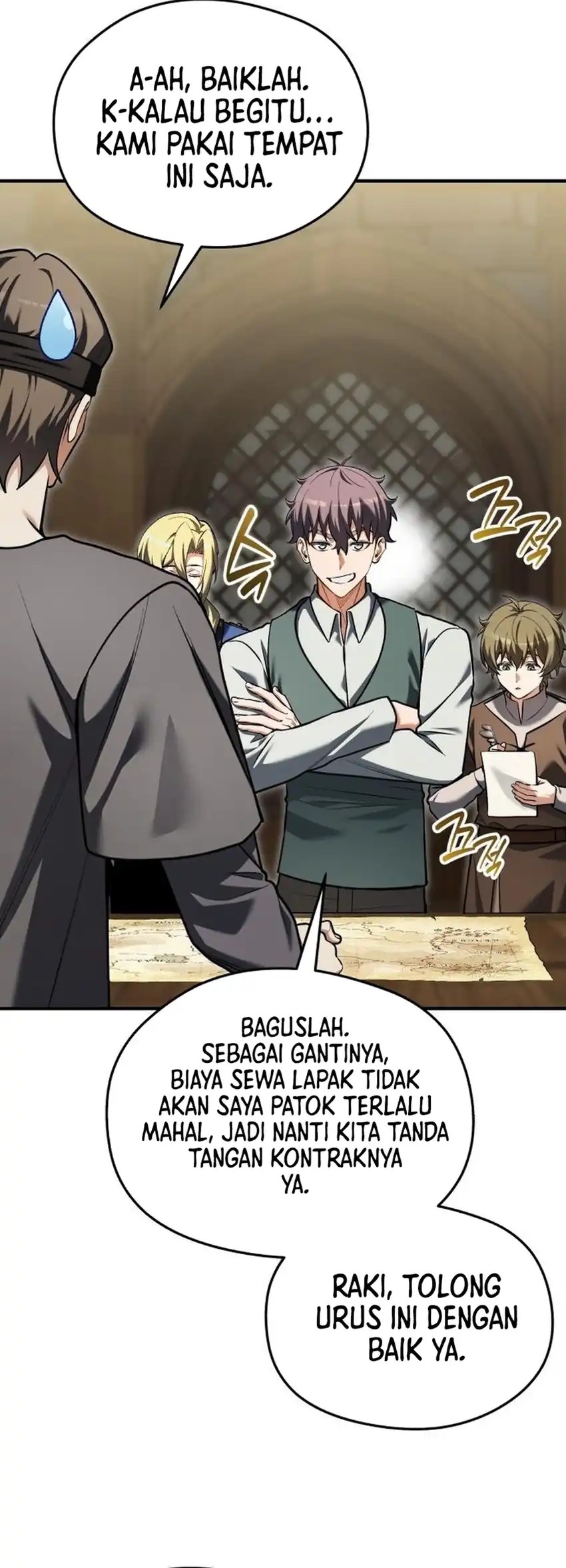 Baca Feasting Lord in Another world - Chapter 21 halaman 38