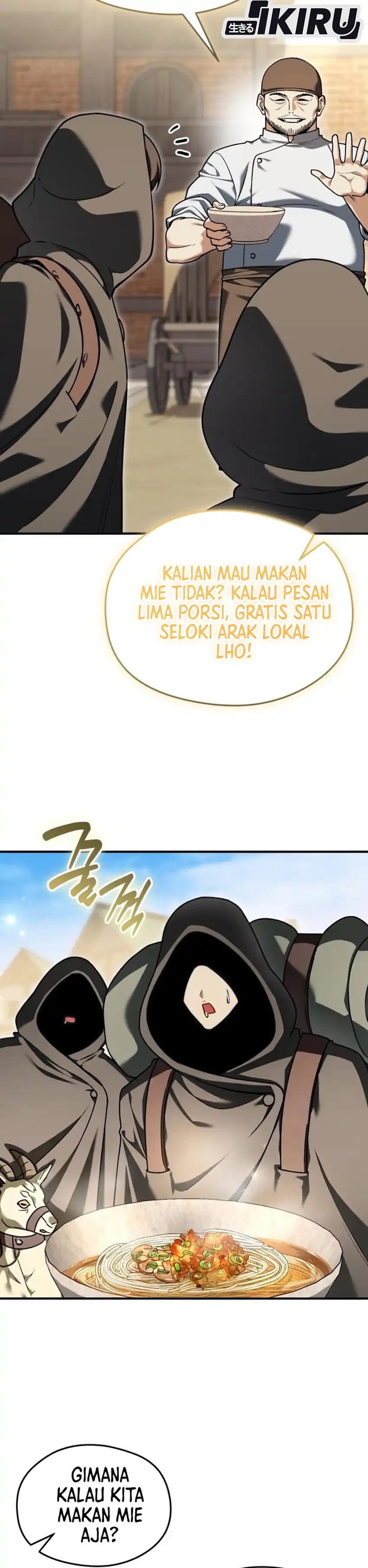 Baca Feasting Lord in Another world - Chapter 21 halaman 4