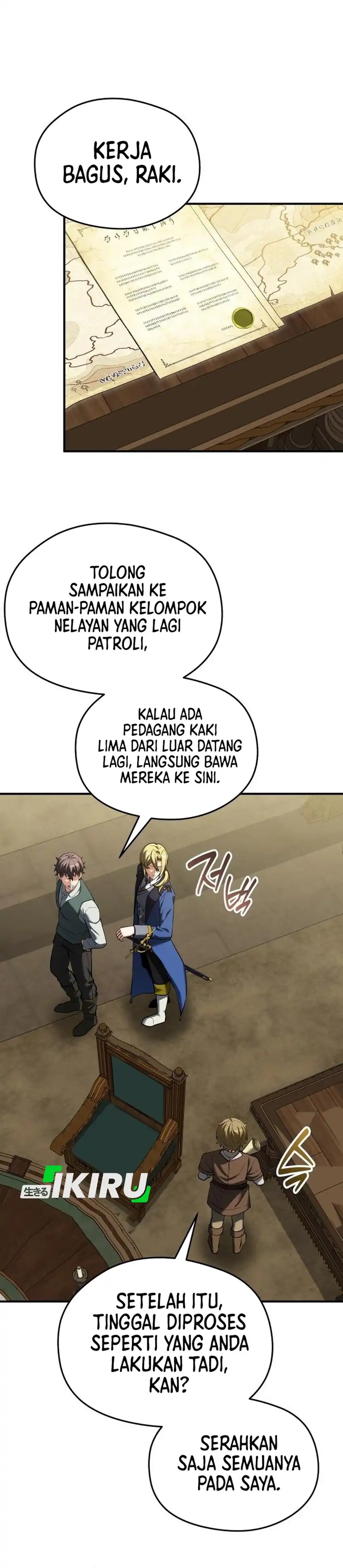 Baca Feasting Lord in Another world - Chapter 21 halaman 41