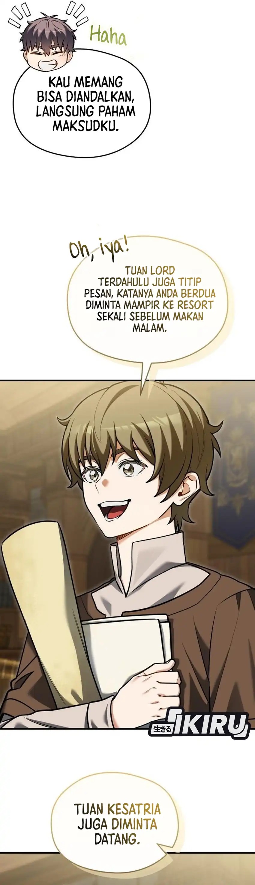 Baca Feasting Lord in Another world - Chapter 21 halaman 42