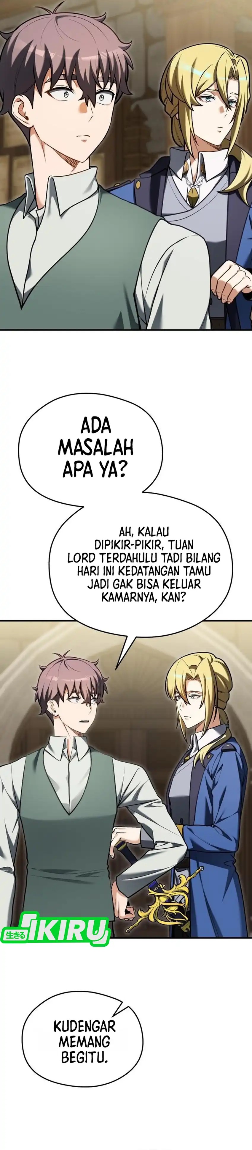 Baca Feasting Lord in Another world - Chapter 21 halaman 43
