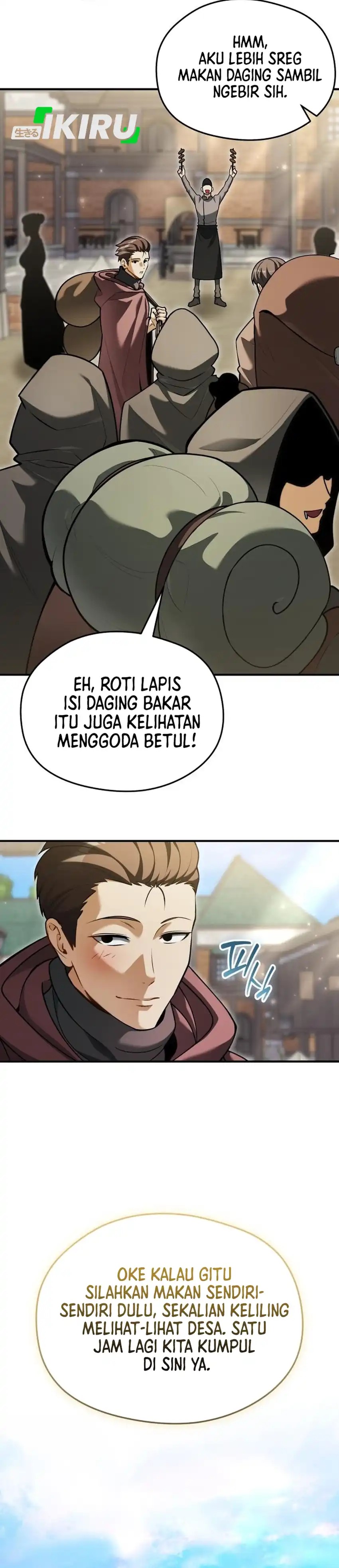 Baca Feasting Lord in Another world - Chapter 21 halaman 5