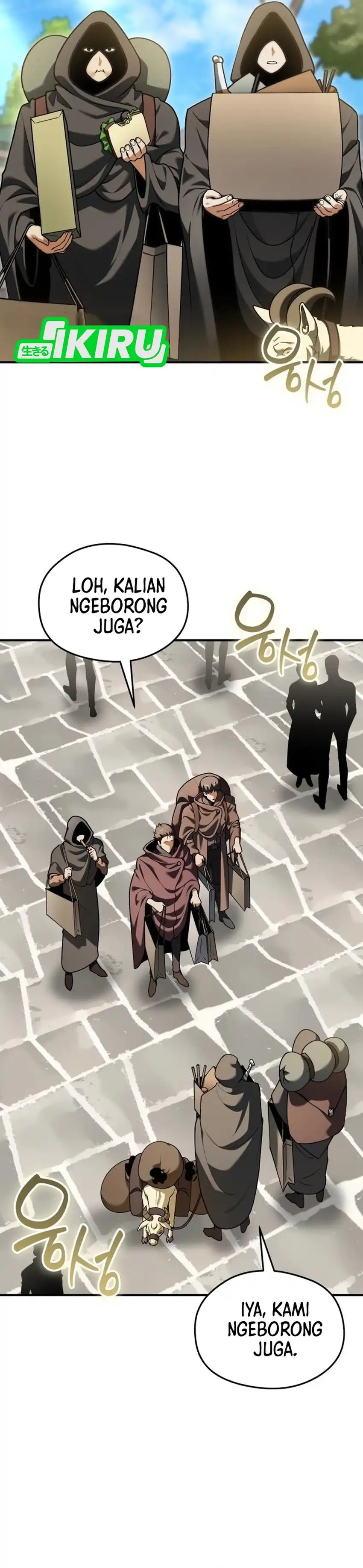 Baca Feasting Lord in Another world - Chapter 21 halaman 7