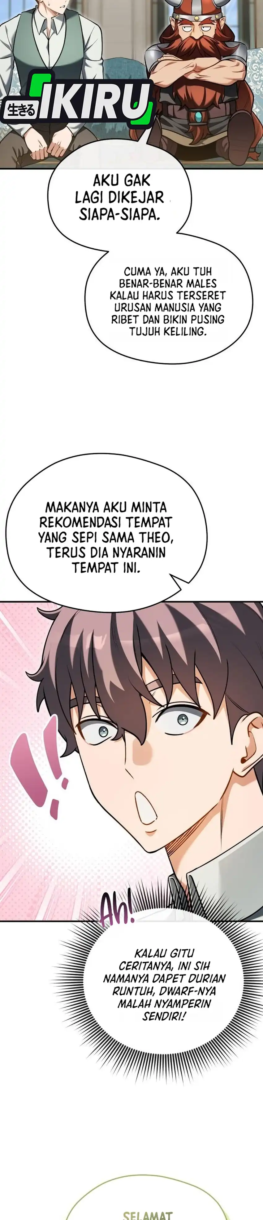 Baca Feasting Lord in Another world - Chapter 22 halaman 14