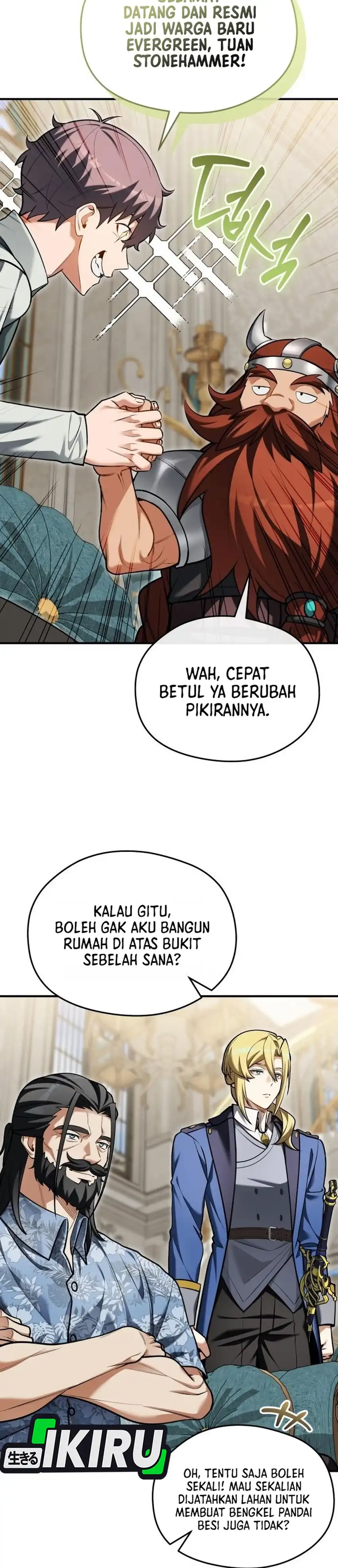 Baca Feasting Lord in Another world - Chapter 22 halaman 15
