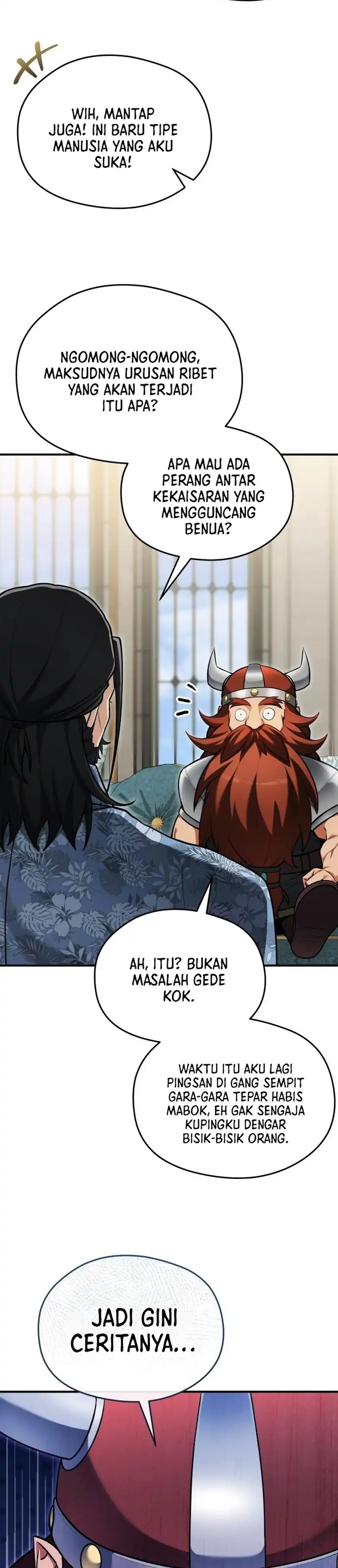 Baca Feasting Lord in Another world - Chapter 22 halaman 16