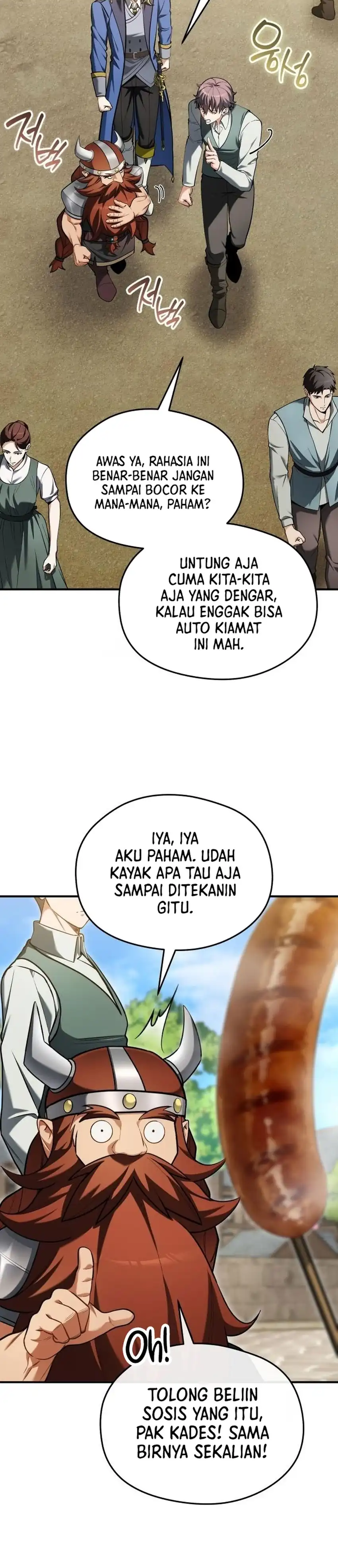 Baca Feasting Lord in Another world - Chapter 22 halaman 21