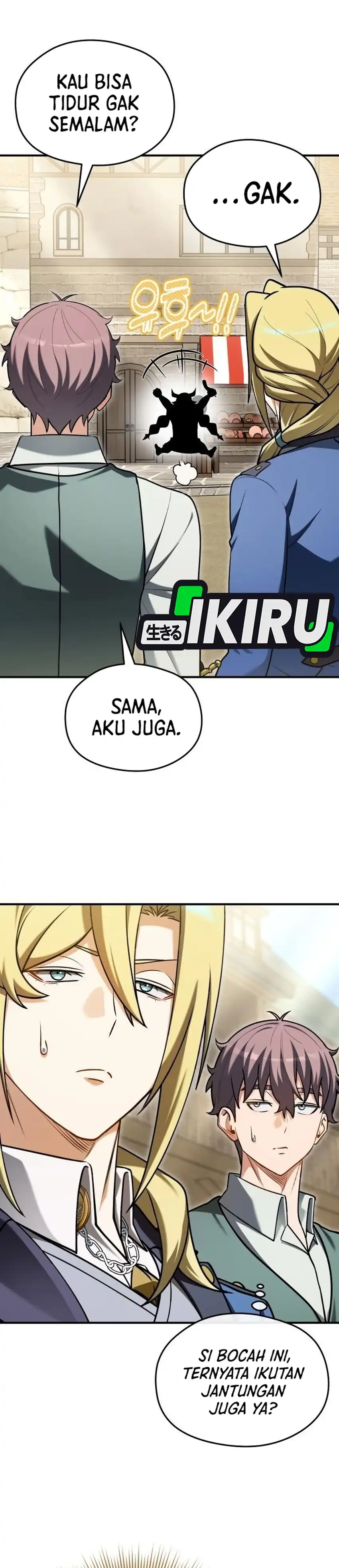 Baca Feasting Lord in Another world - Chapter 22 halaman 22