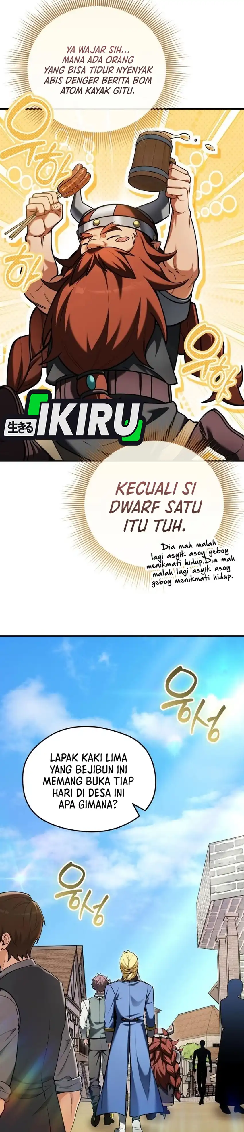 Baca Feasting Lord in Another world - Chapter 22 halaman 23