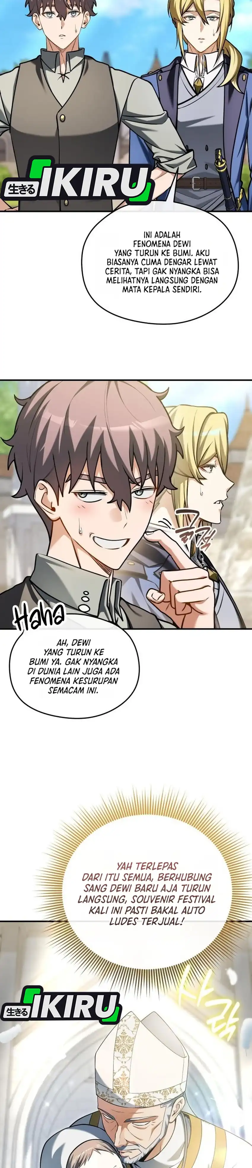 Baca Feasting Lord in Another world - Chapter 22 halaman 30