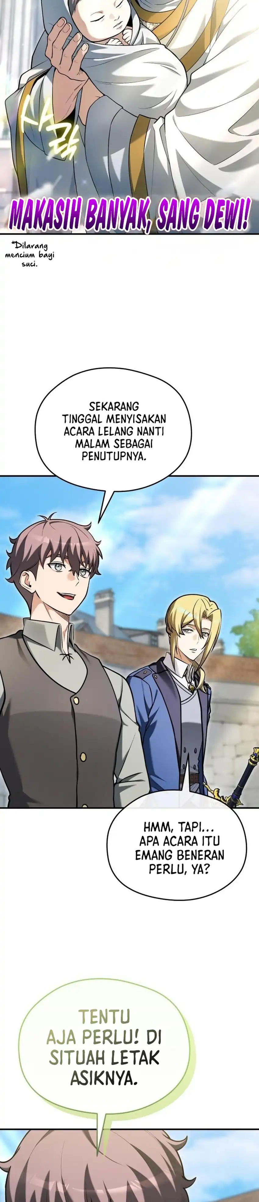 Baca Feasting Lord in Another world - Chapter 22 halaman 31