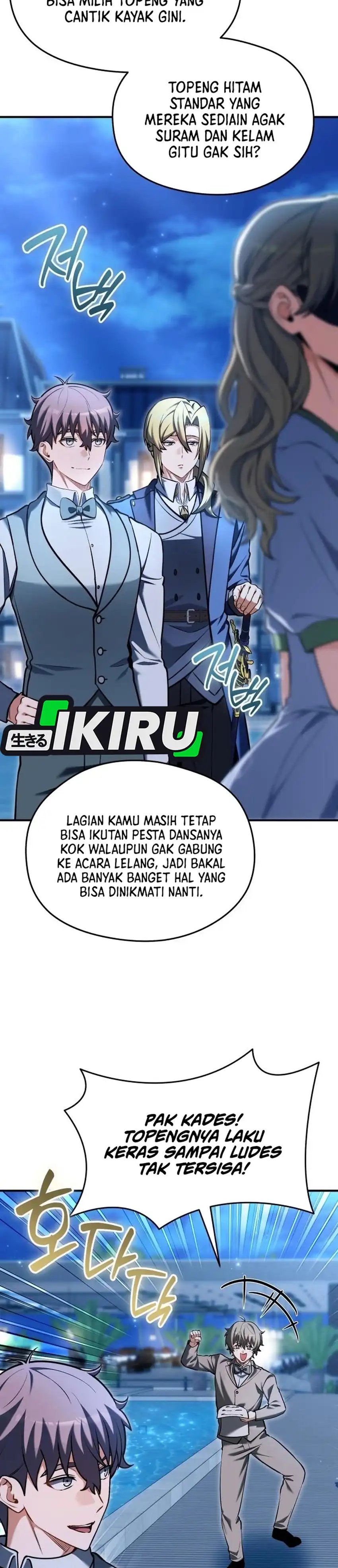 Baca Feasting Lord in Another world - Chapter 22 halaman 34
