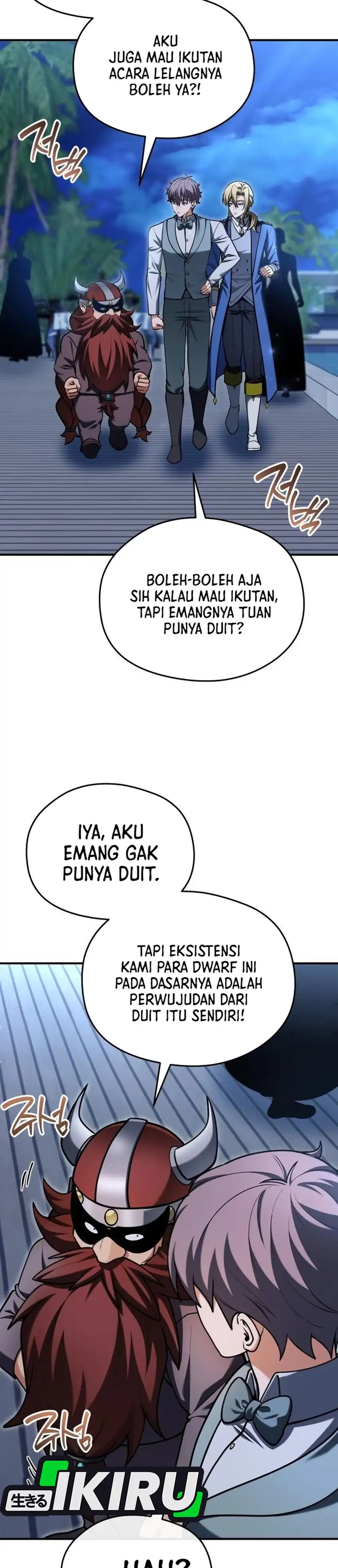 Baca Feasting Lord in Another world - Chapter 22 halaman 37