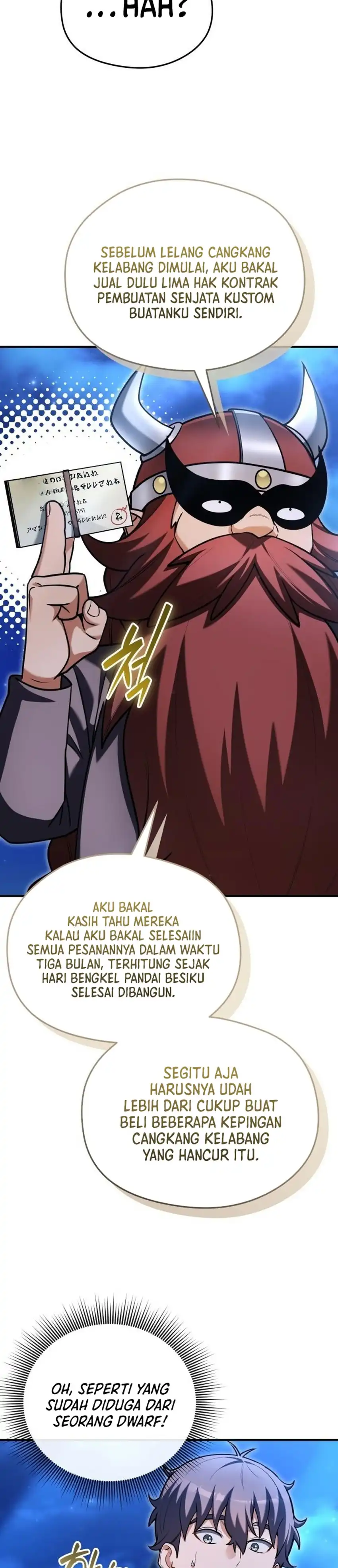 Baca Feasting Lord in Another world - Chapter 22 halaman 38