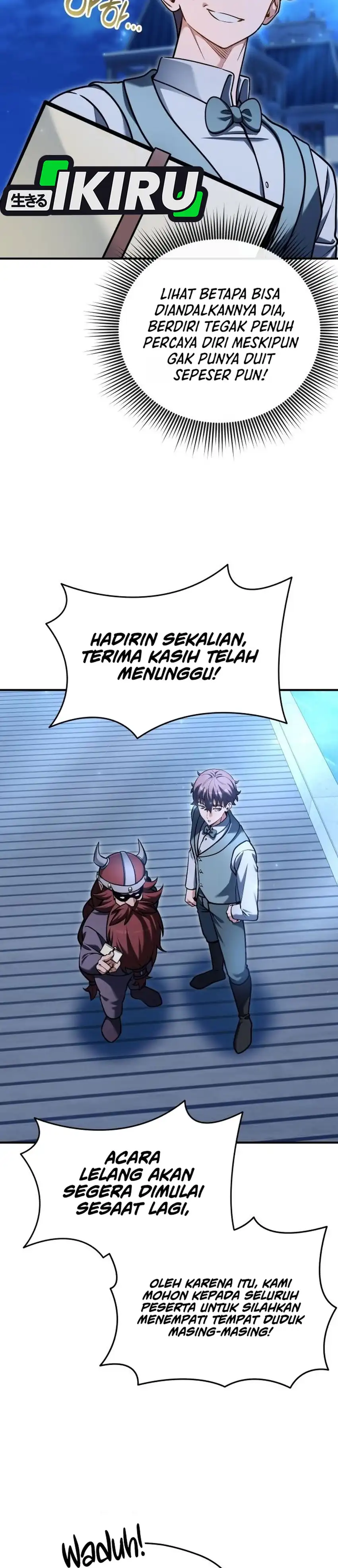Baca Feasting Lord in Another world - Chapter 22 halaman 39