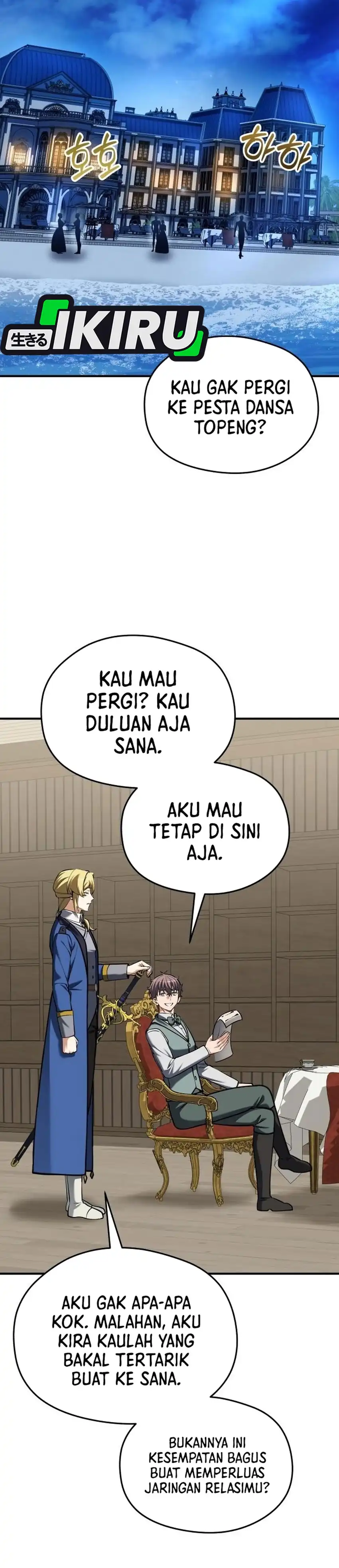 Baca Feasting Lord in Another world - Chapter 22 halaman 41
