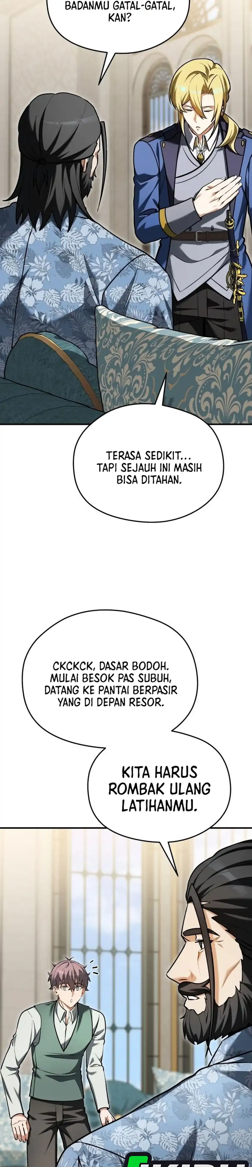 Baca Feasting Lord in Another world - Chapter 22 halaman 5